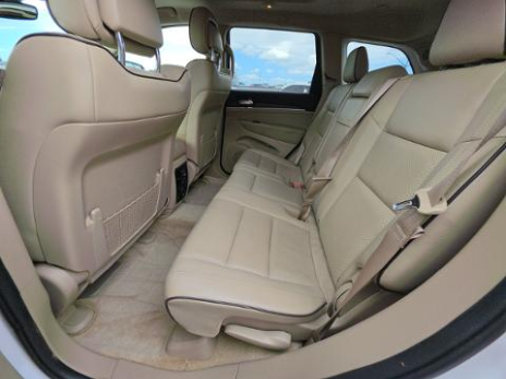 2019 Jeep Grand Cherokee Overland 4x4