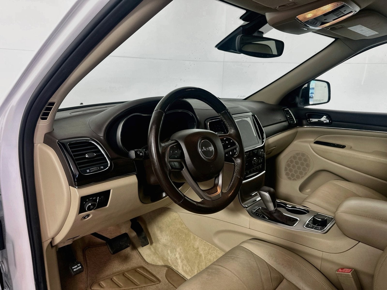 2019 Jeep Grand Cherokee Overland 4x4