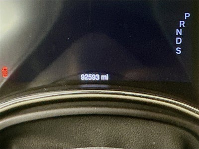 2015 Jeep Grand Cherokee Summit