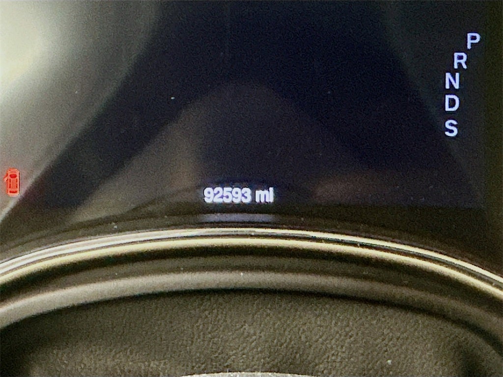 2015 Jeep Grand Cherokee Summit