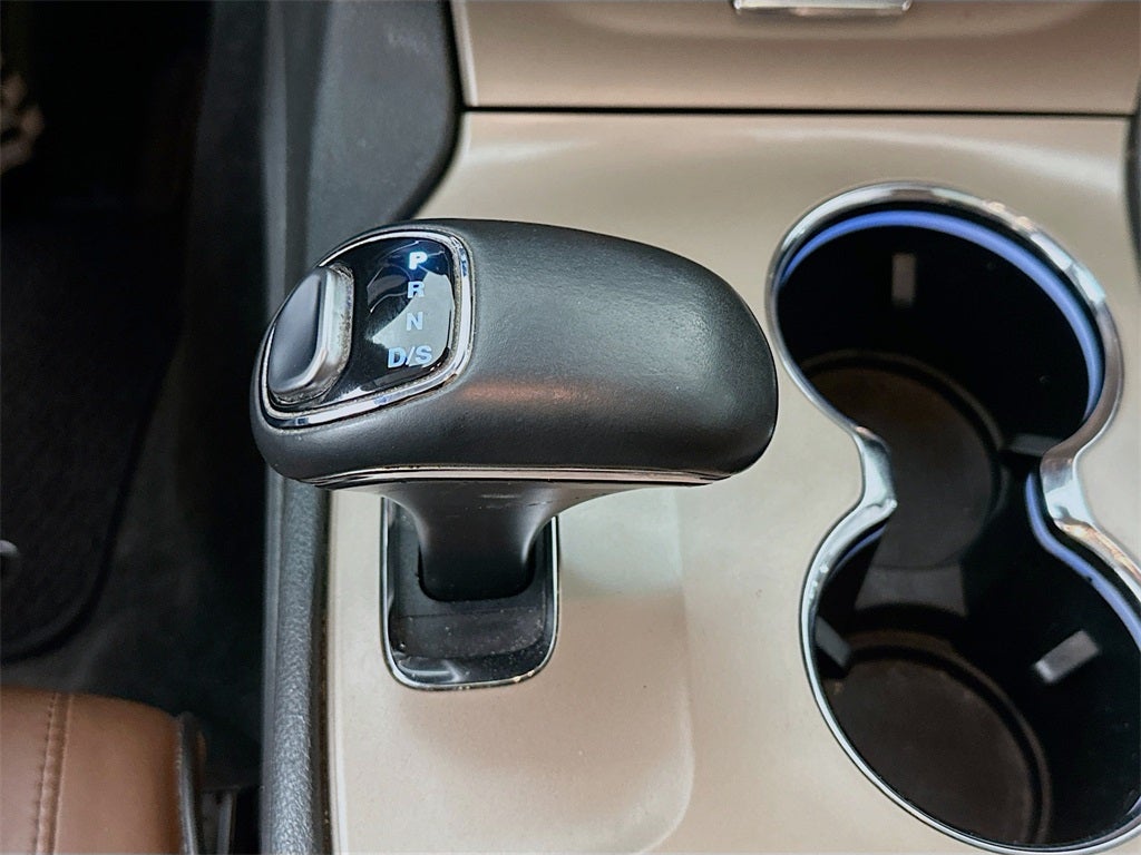 2015 Jeep Grand Cherokee Summit