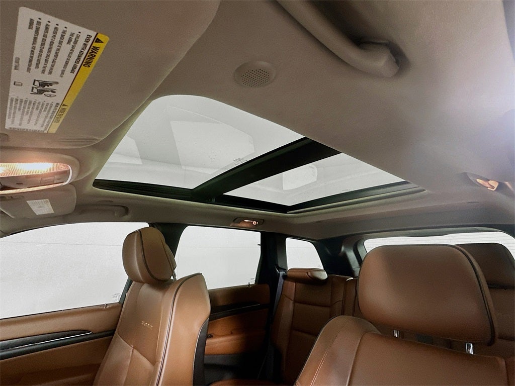 2015 Jeep Grand Cherokee Summit