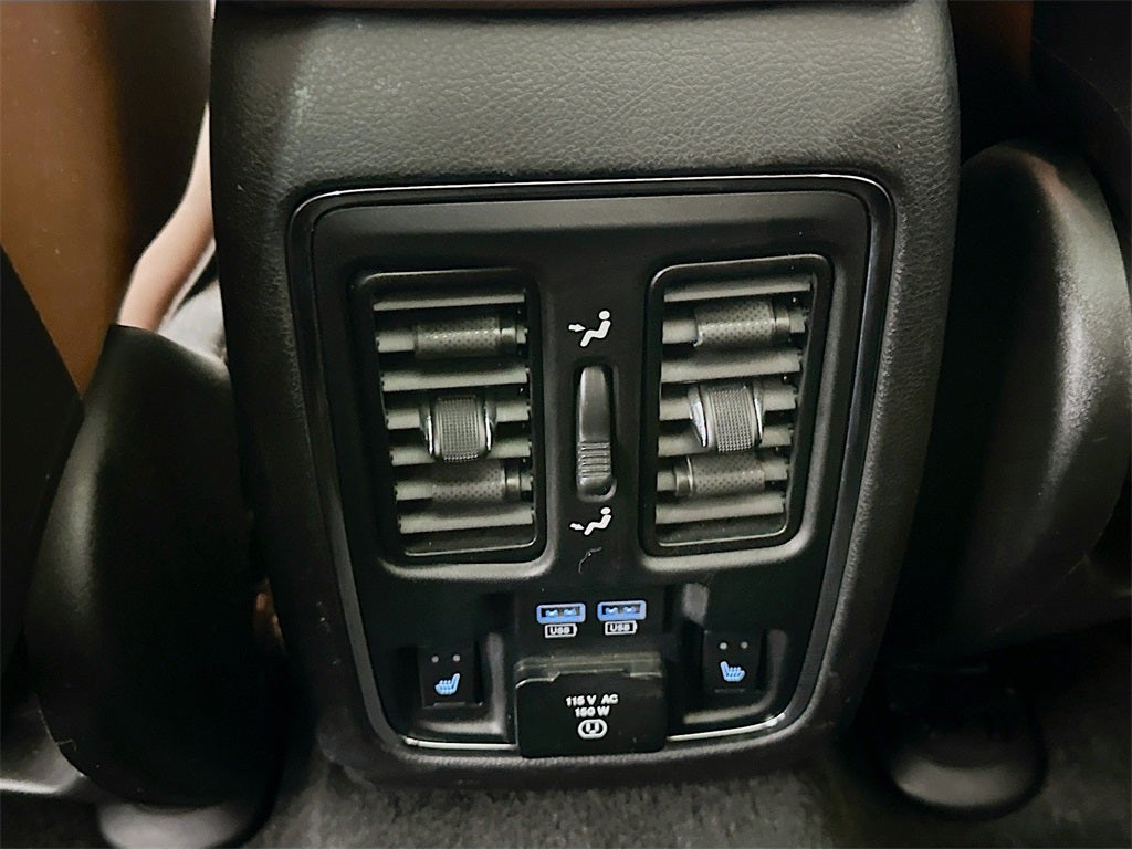 2015 Jeep Grand Cherokee Summit