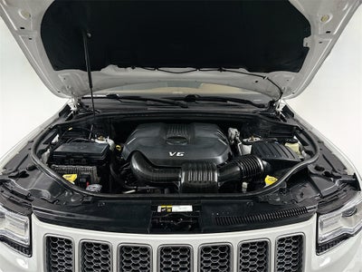 2015 Jeep Grand Cherokee Summit