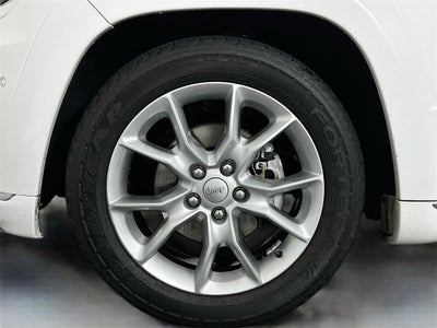 2015 Jeep Grand Cherokee Summit