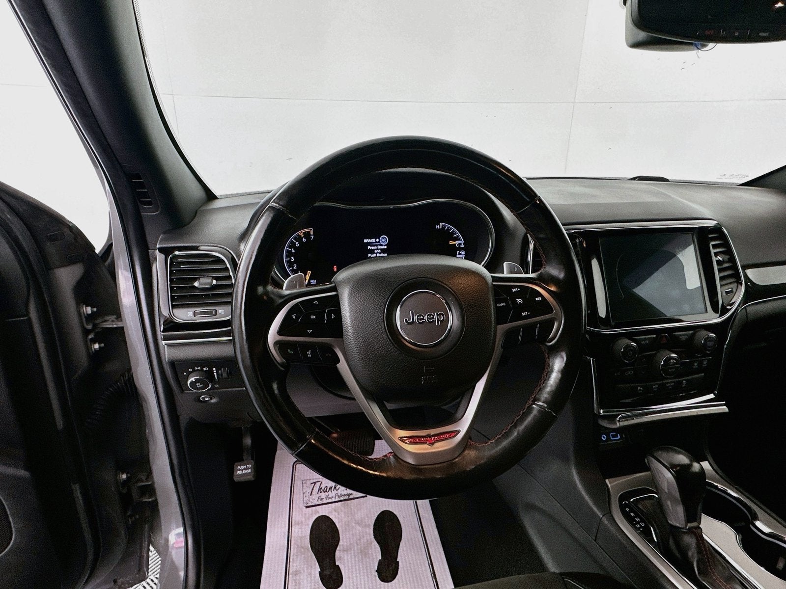 2020 Jeep Grand Cherokee Trailhawk 4x4
