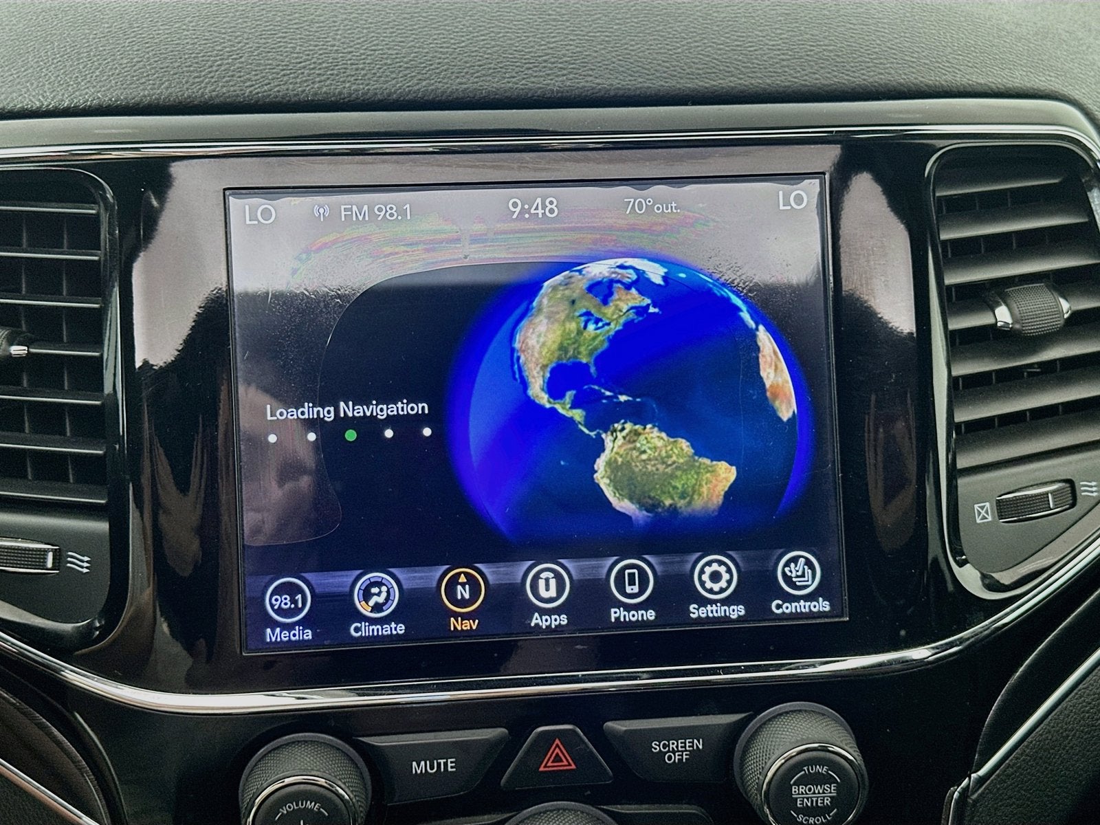 2020 Jeep Grand Cherokee Trailhawk 4x4