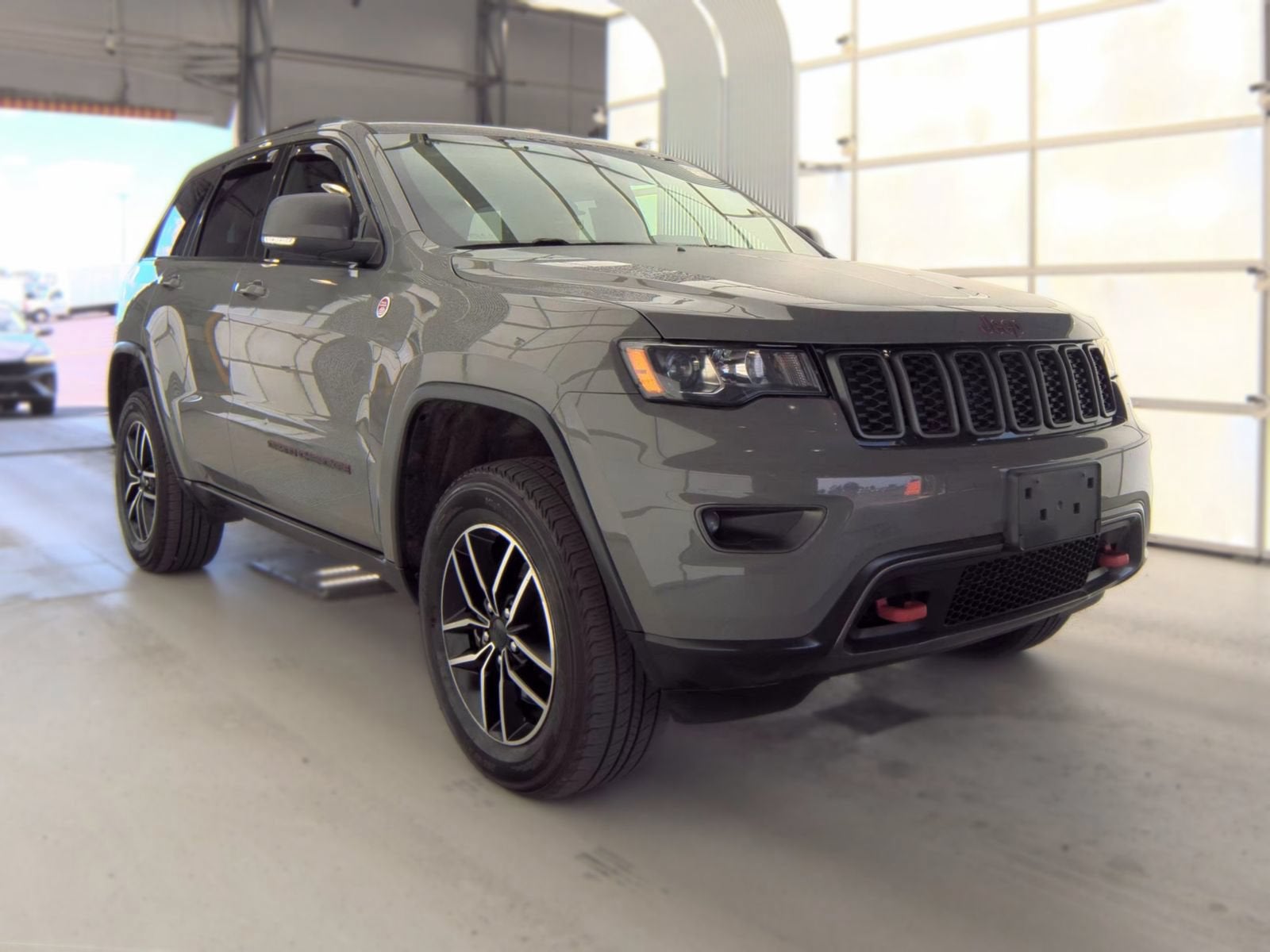 2020 Jeep Grand Cherokee Trailhawk 4x4