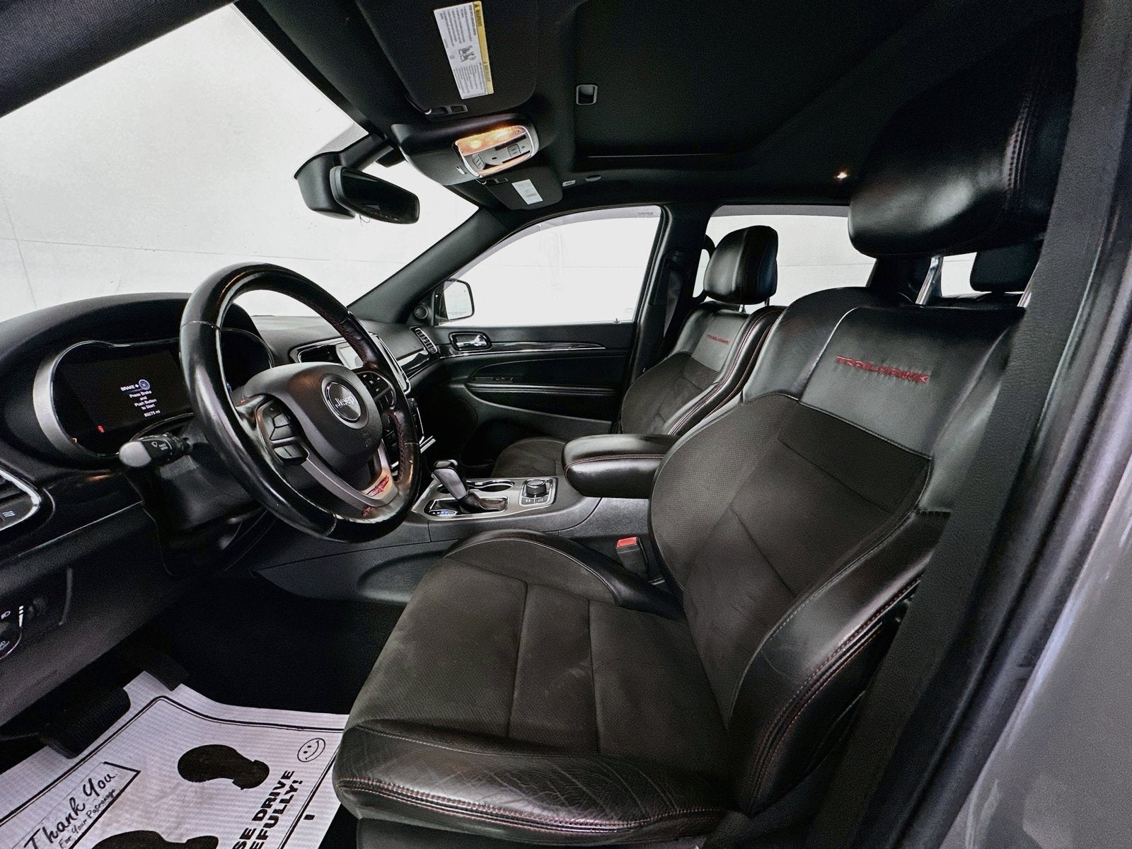 2020 Jeep Grand Cherokee Trailhawk 4x4