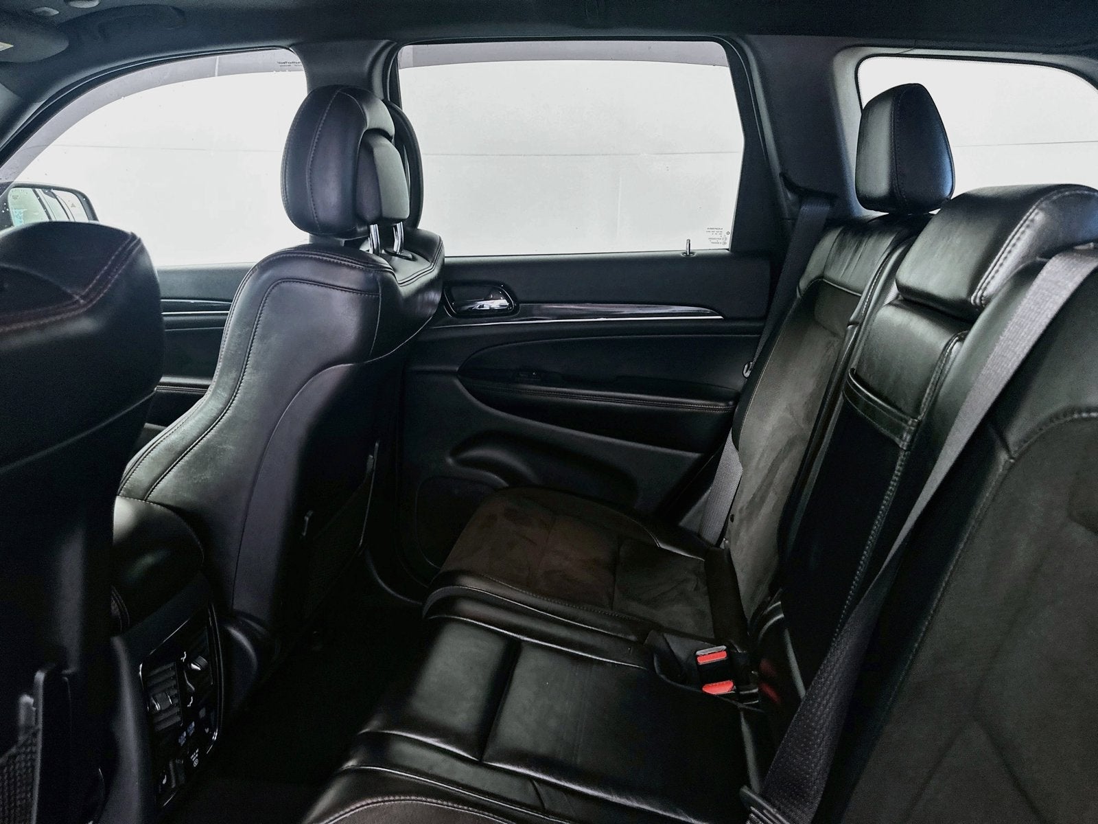 2020 Jeep Grand Cherokee Trailhawk 4x4
