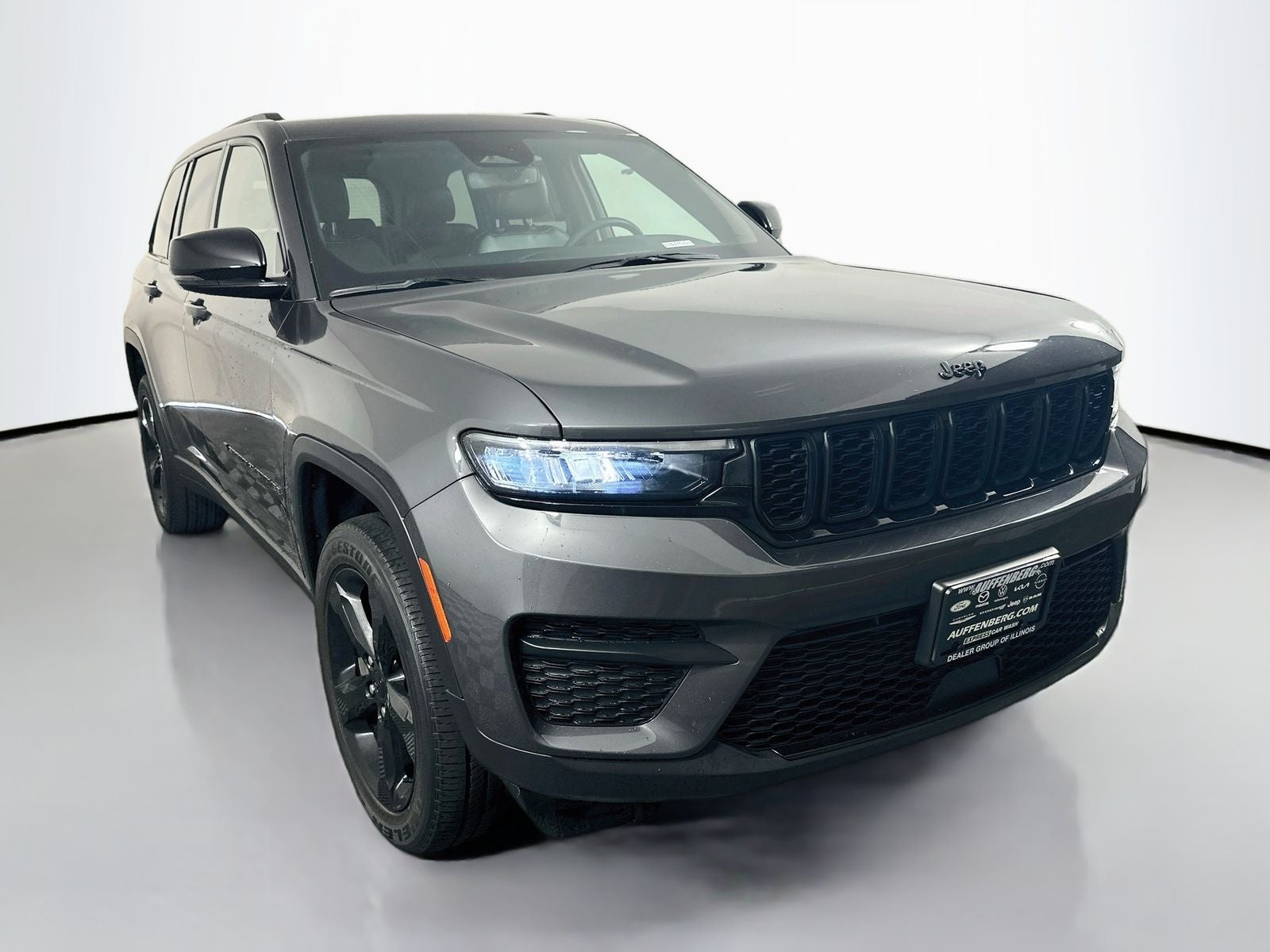2023 Jeep Grand Cherokee Altitude 4x4