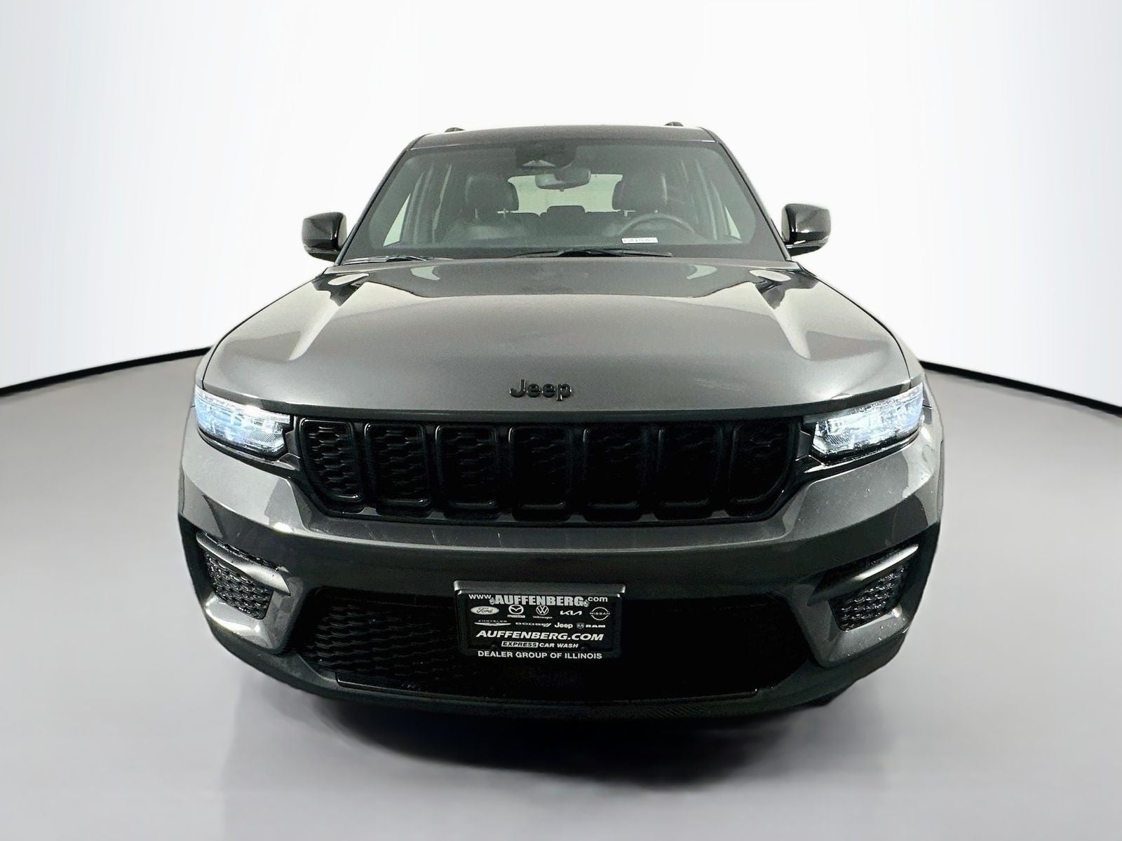 2023 Jeep Grand Cherokee Altitude 4x4