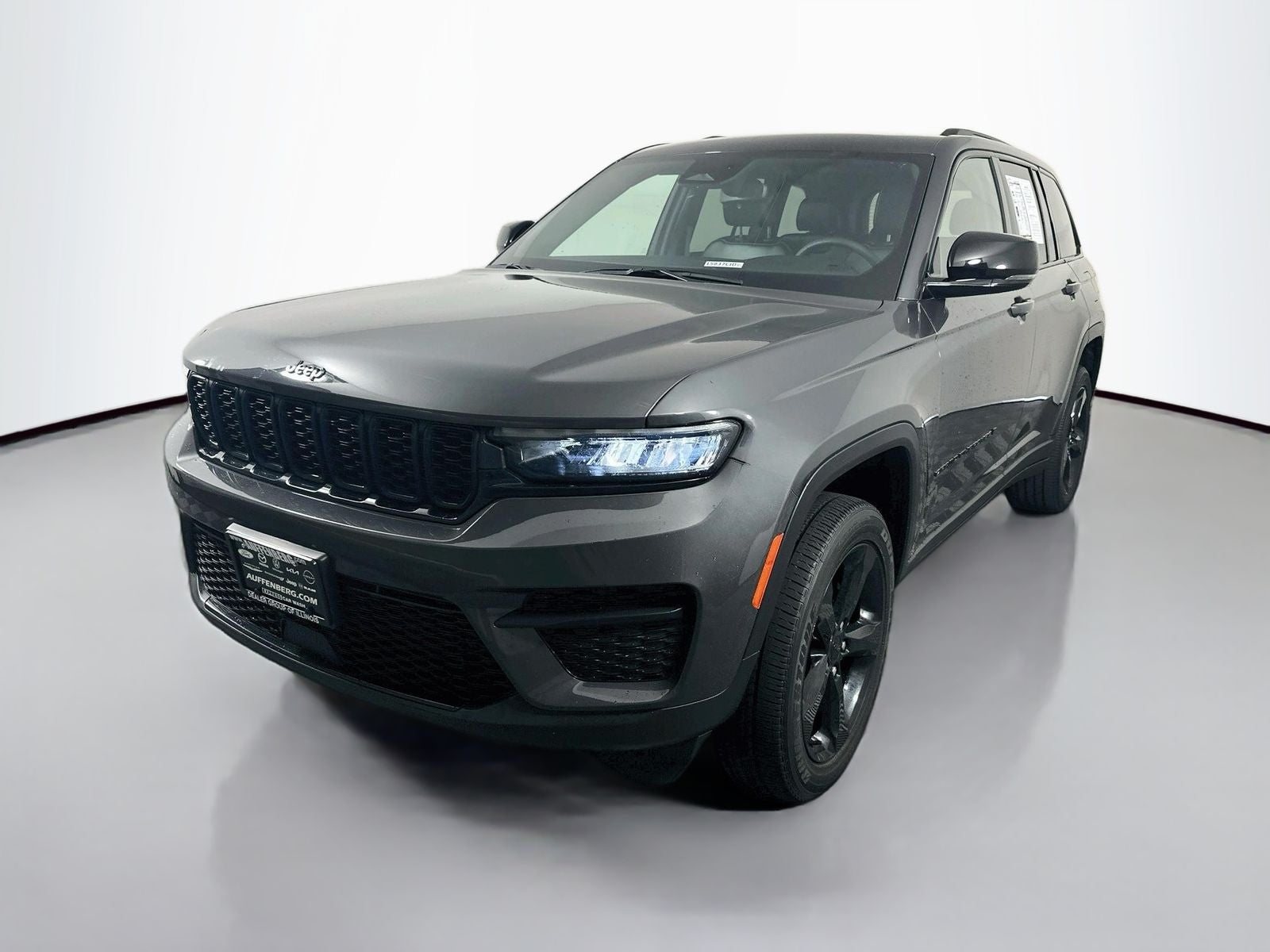 2023 Jeep Grand Cherokee Altitude 4x4