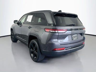 2023 Jeep Grand Cherokee Altitude 4x4