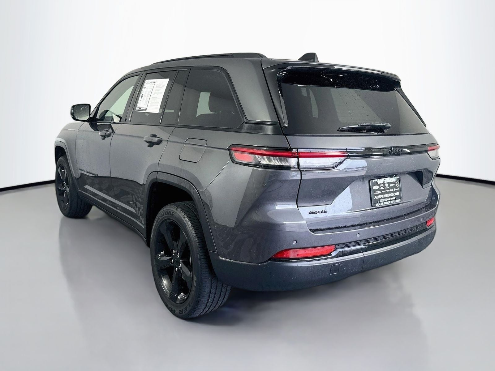 2023 Jeep Grand Cherokee Altitude 4x4