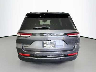 2023 Jeep Grand Cherokee Altitude 4x4