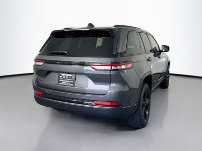 2023 Jeep Grand Cherokee Altitude 4x4