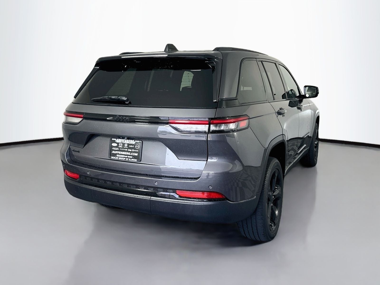 2023 Jeep Grand Cherokee Altitude 4x4