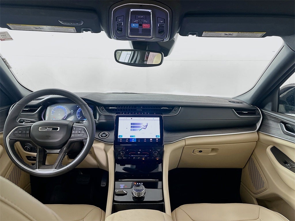 2024 Jeep Grand Cherokee Limited 4x4