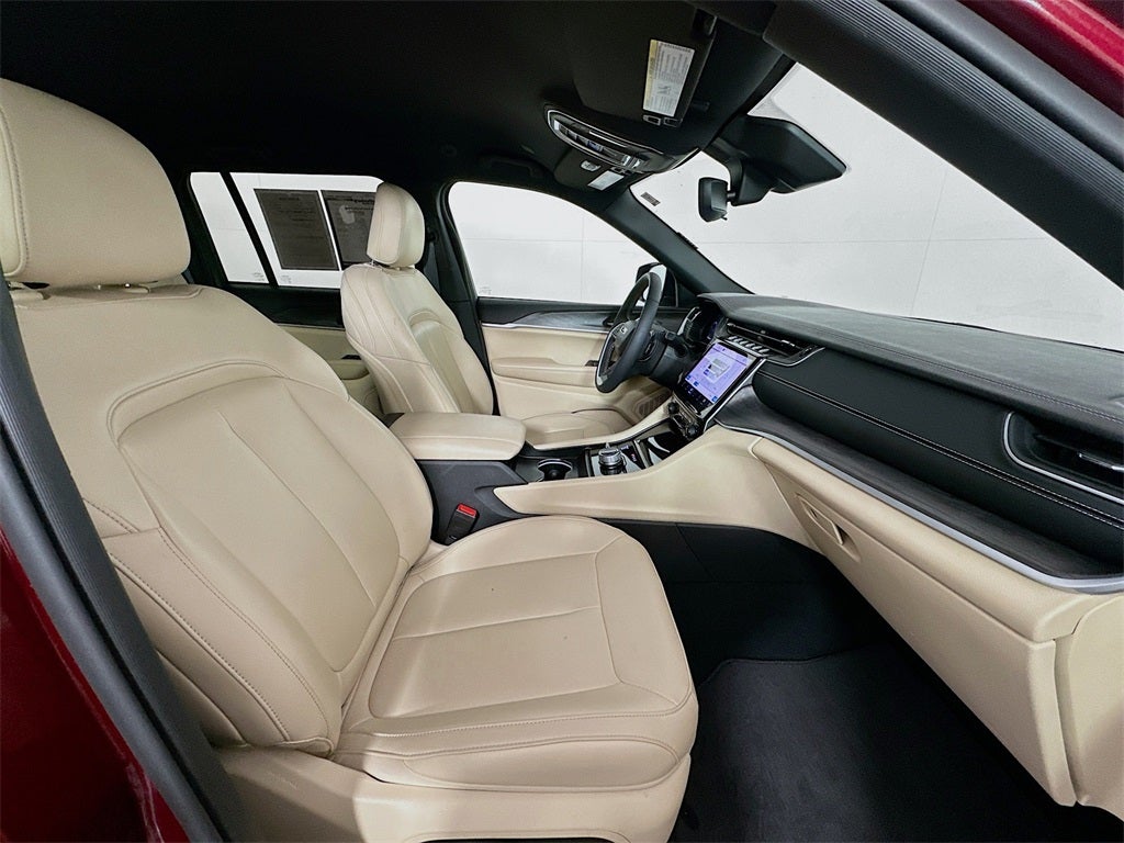 2024 Jeep Grand Cherokee Limited 4x4