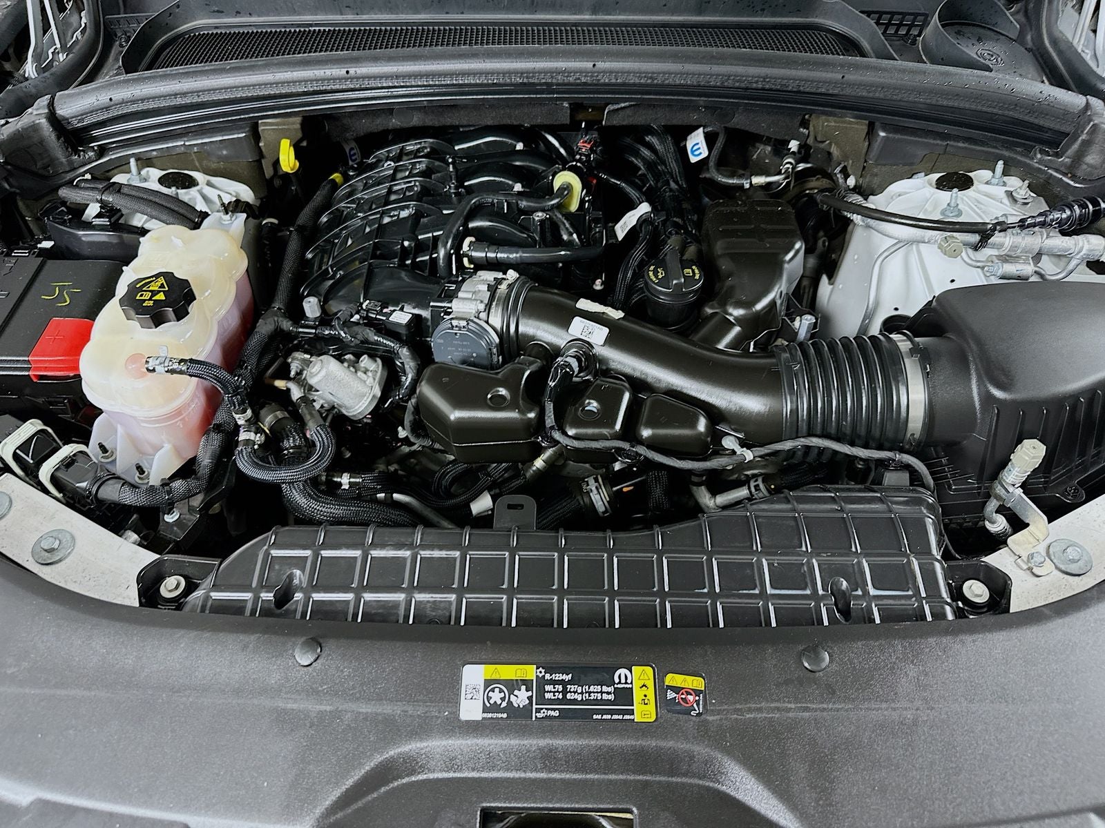 2022 Jeep Grand Cherokee Limited 4x4