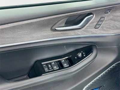 2022 Jeep Grand Cherokee Overland 4x4