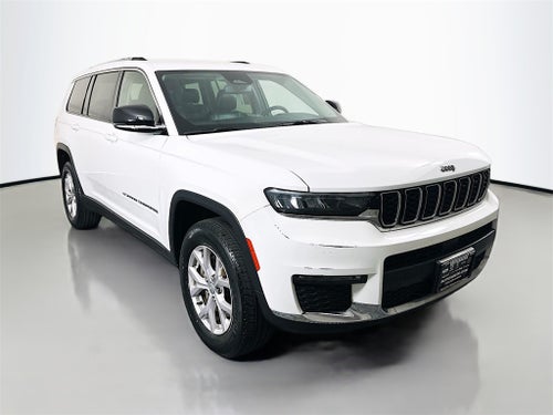 2021 Jeep Grand Cherokee L Limited 4x4
