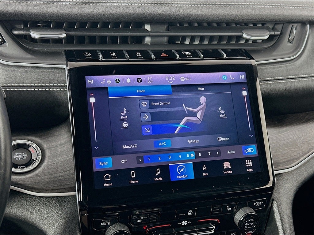 2021 Jeep Grand Cherokee L Limited 4x4