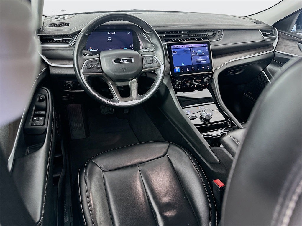 2021 Jeep Grand Cherokee L Limited 4x4