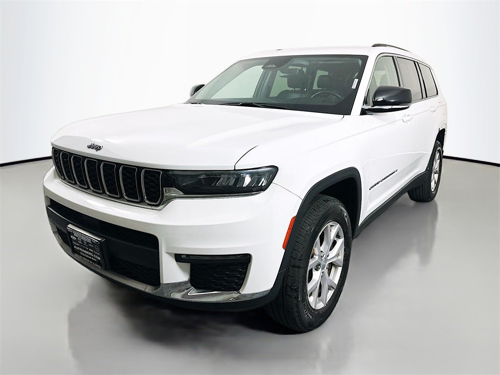 2021 Jeep Grand Cherokee L Limited 4x4
