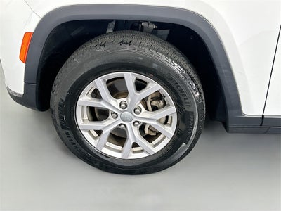 2021 Jeep Grand Cherokee L Limited 4x4