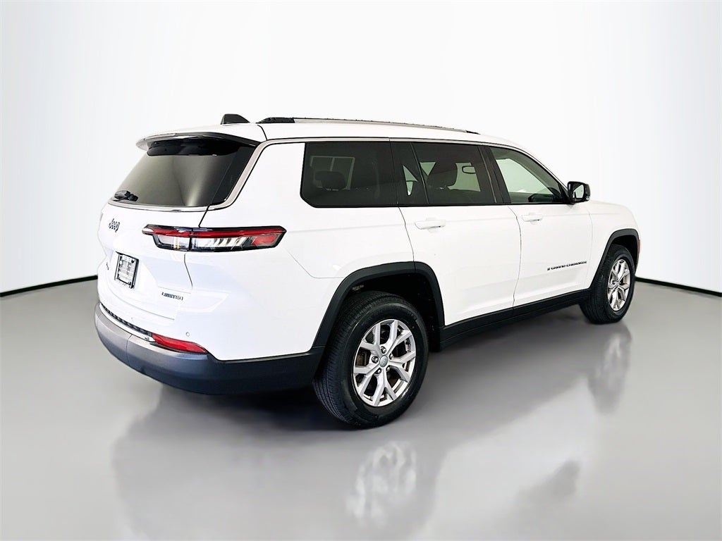2021 Jeep Grand Cherokee L Limited 4x4