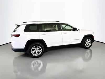 2021 Jeep Grand Cherokee L Limited 4x4