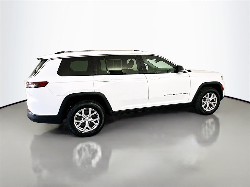 2021 Jeep Grand Cherokee L Limited 4x4