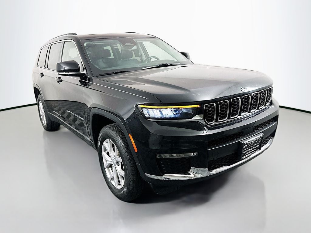 2021 Jeep Grand Cherokee L Limited 4x4