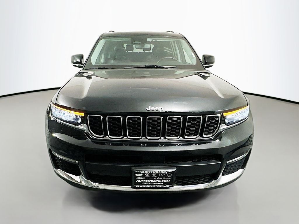 2021 Jeep Grand Cherokee L Limited 4x4