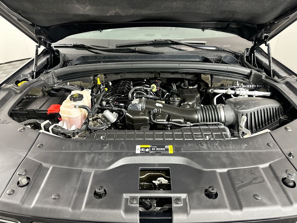 2021 Jeep Grand Cherokee L Limited 4x4