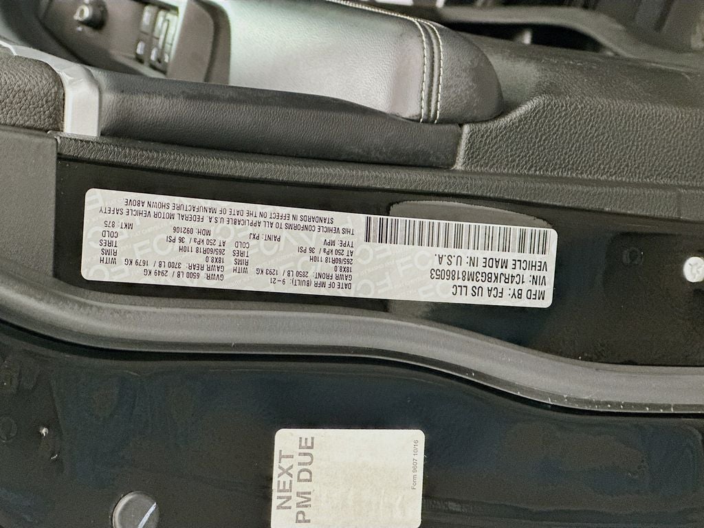 2021 Jeep Grand Cherokee L Limited 4x4