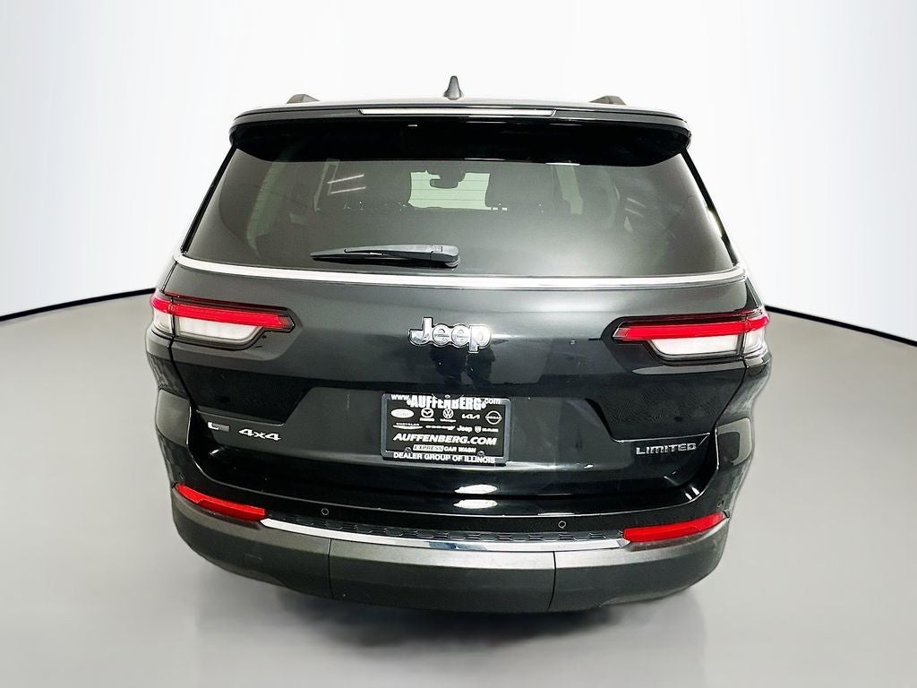 2021 Jeep Grand Cherokee L Limited 4x4