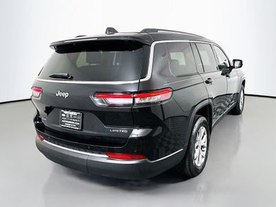 2021 Jeep Grand Cherokee L Limited 4x4