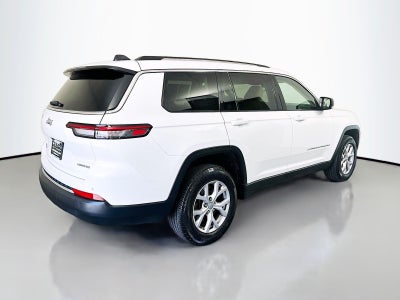 2021 Jeep Grand Cherokee L Limited 4x4