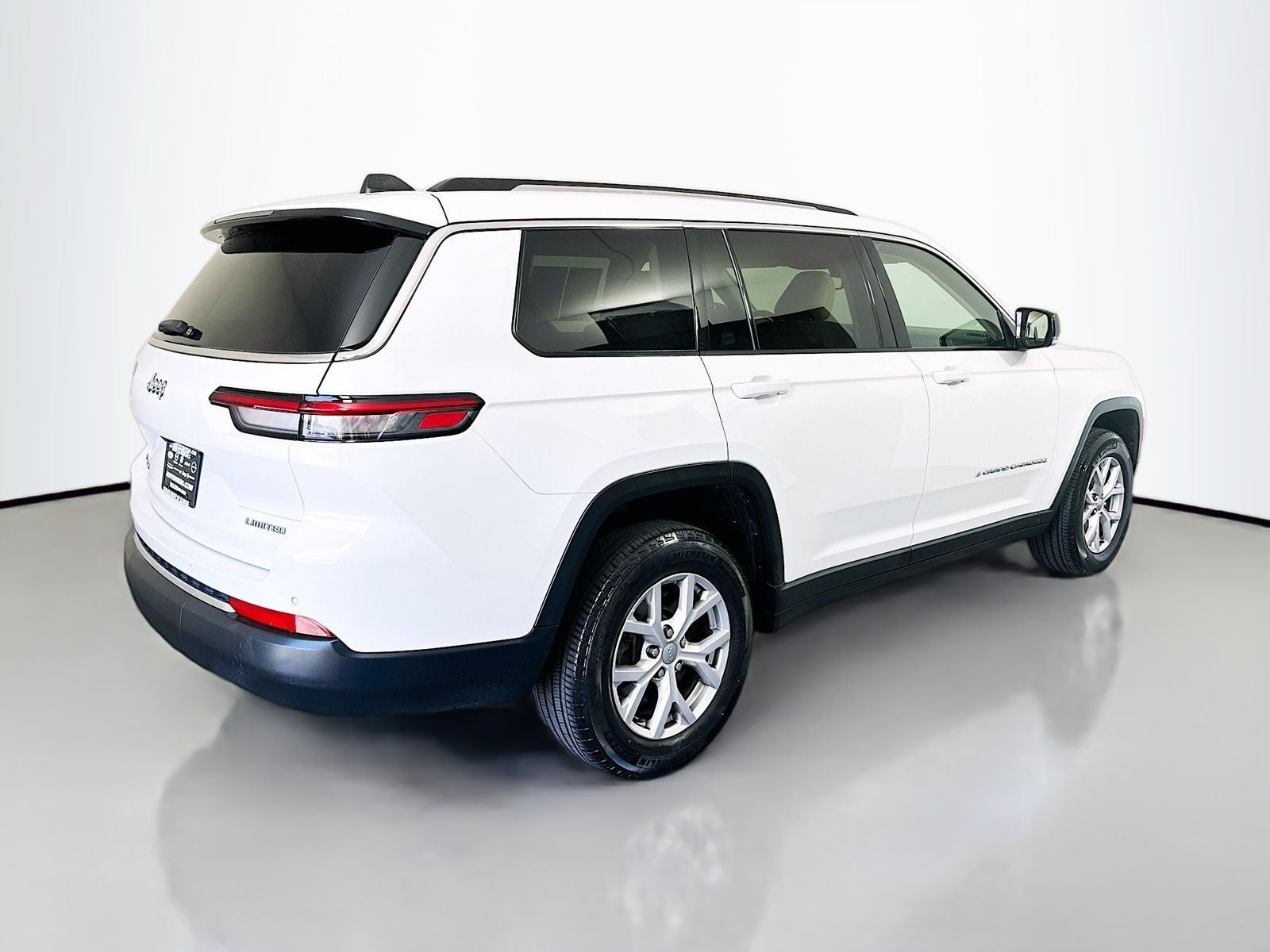 2021 Jeep Grand Cherokee L Limited 4x4