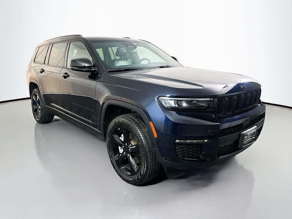 2024 Jeep Grand Cherokee L Limited 4x4