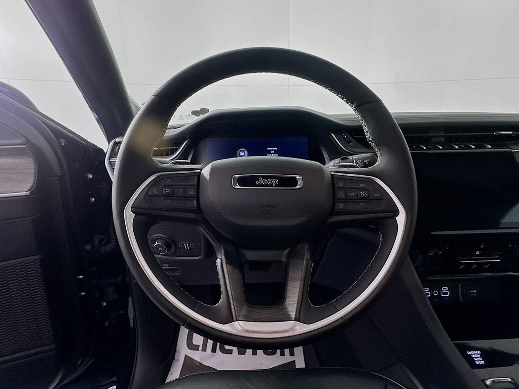 2024 Jeep Grand Cherokee L Limited 4x4