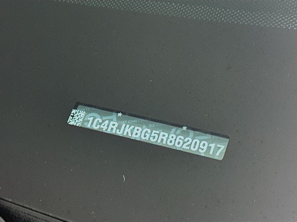 2024 Jeep Grand Cherokee L Limited 4x4