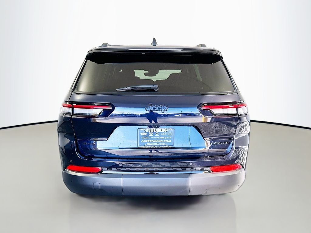 2024 Jeep Grand Cherokee L Limited 4x4