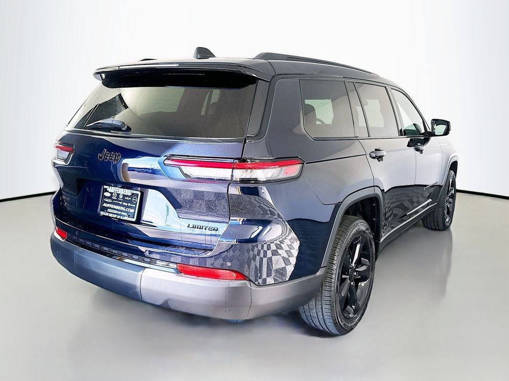 2024 Jeep Grand Cherokee L Limited 4x4