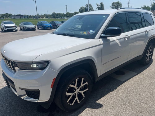 2023 Jeep Grand Cherokee L Limited