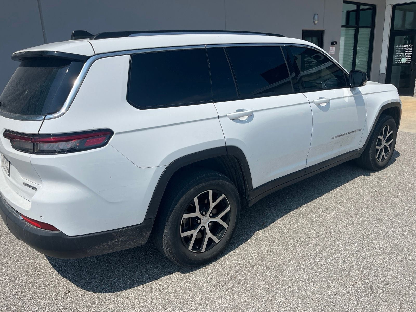 2023 Jeep Grand Cherokee L Limited