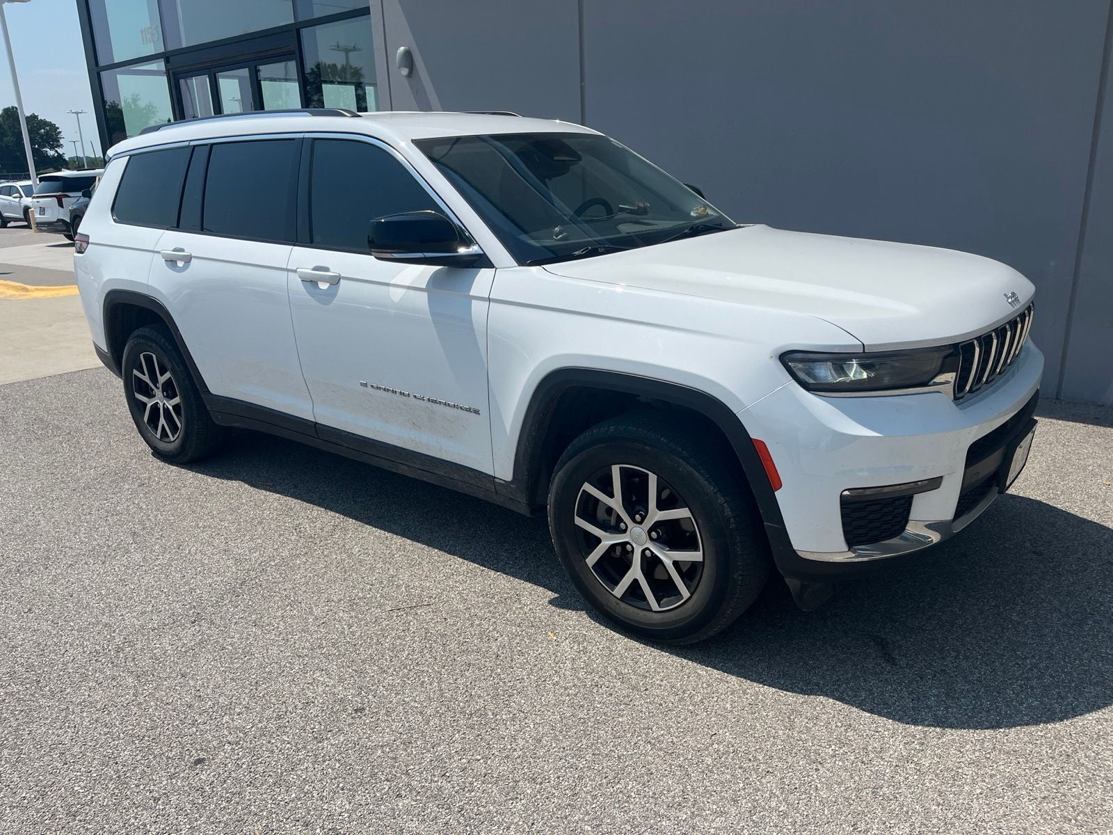 2023 Jeep Grand Cherokee L Limited